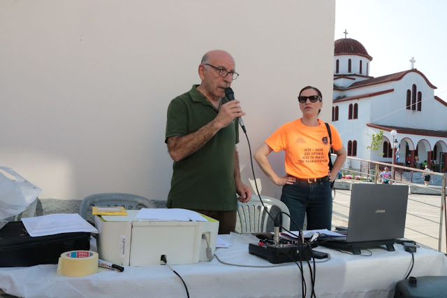 Γιορτάστηκε με μεγάλη επιτυχία, η επέτειος της μάχης των Χαλκιοπούλων στο Βάλτο το 1825 - Φωτογραφία 2