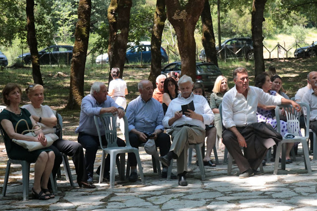 Γιορτάστηκε με μεγάλη επιτυχία, η επέτειος της μάχης των Χαλκιοπούλων στο Βάλτο το 1825 - Φωτογραφία 23