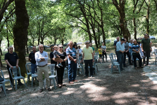 Γιορτάστηκε με μεγάλη επιτυχία, η επέτειος της μάχης των Χαλκιοπούλων στο Βάλτο το 1825 - Φωτογραφία 24