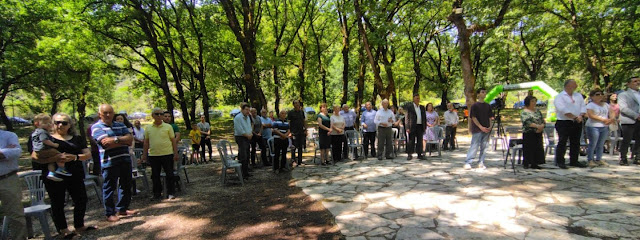 Γιορτάστηκε με μεγάλη επιτυχία, η επέτειος της μάχης των Χαλκιοπούλων στο Βάλτο το 1825 - Φωτογραφία 25