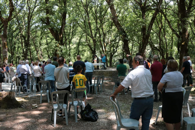 Γιορτάστηκε με μεγάλη επιτυχία, η επέτειος της μάχης των Χαλκιοπούλων στο Βάλτο το 1825 - Φωτογραφία 26