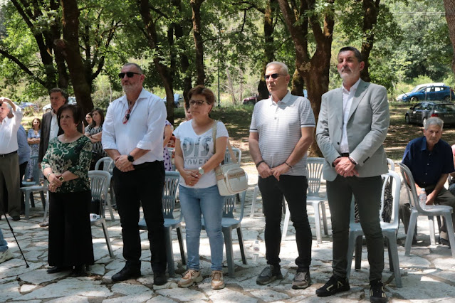 Γιορτάστηκε με μεγάλη επιτυχία, η επέτειος της μάχης των Χαλκιοπούλων στο Βάλτο το 1825 - Φωτογραφία 27