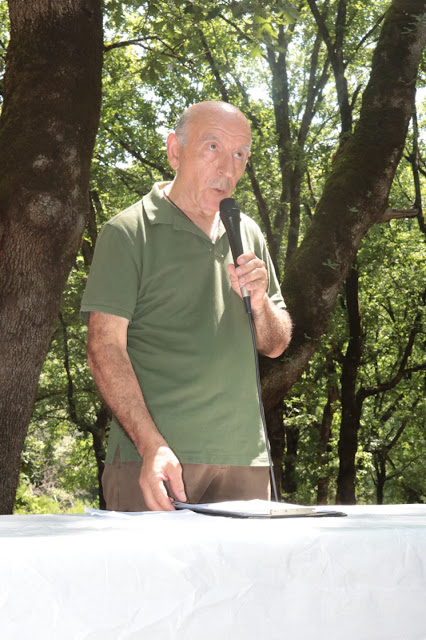 Γιορτάστηκε με μεγάλη επιτυχία, η επέτειος της μάχης των Χαλκιοπούλων στο Βάλτο το 1825 - Φωτογραφία 29