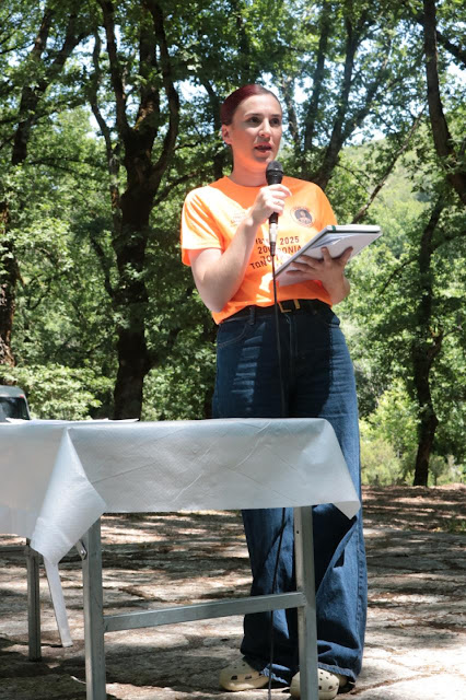 Γιορτάστηκε με μεγάλη επιτυχία, η επέτειος της μάχης των Χαλκιοπούλων στο Βάλτο το 1825 - Φωτογραφία 30