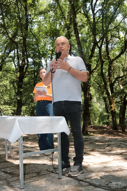 Γιορτάστηκε με μεγάλη επιτυχία, η επέτειος της μάχης των Χαλκιοπούλων στο Βάλτο το 1825 - Φωτογραφία 31