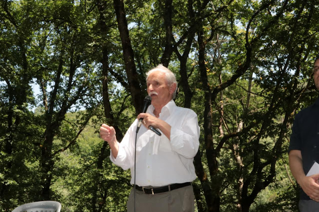 Γιορτάστηκε με μεγάλη επιτυχία, η επέτειος της μάχης των Χαλκιοπούλων στο Βάλτο το 1825 - Φωτογραφία 33