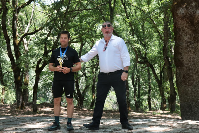 Γιορτάστηκε με μεγάλη επιτυχία, η επέτειος της μάχης των Χαλκιοπούλων στο Βάλτο το 1825 - Φωτογραφία 38