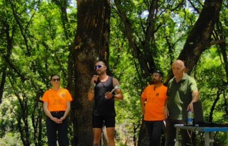 Γιορτάστηκε με μεγάλη επιτυχία, η επέτειος της μάχης των Χαλκιοπούλων στο Βάλτο το 1825 - Φωτογραφία 51