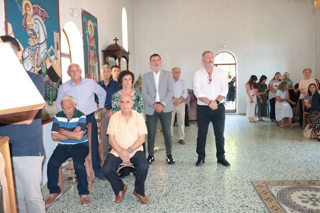 Γιορτάστηκε με μεγάλη επιτυχία, η επέτειος της μάχης των Χαλκιοπούλων στο Βάλτο το 1825 - Φωτογραφία 8