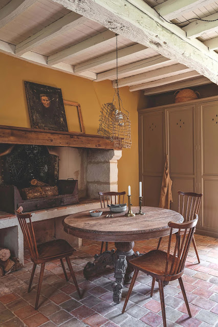 Υπέροχη ανακαίνιση ενός ιστορικού σπιτιού - Φωτογραφία 11