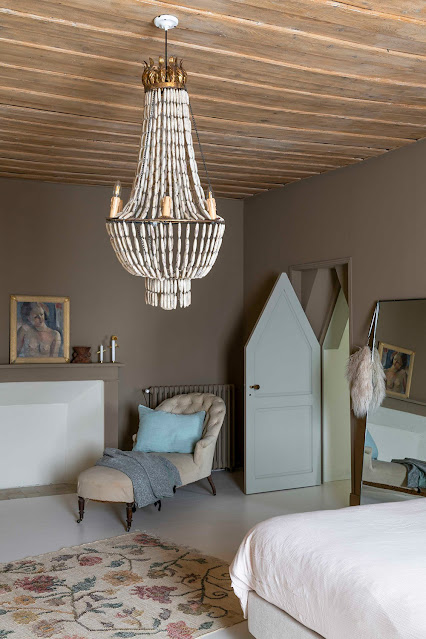 Υπέροχη ανακαίνιση ενός ιστορικού σπιτιού - Φωτογραφία 16