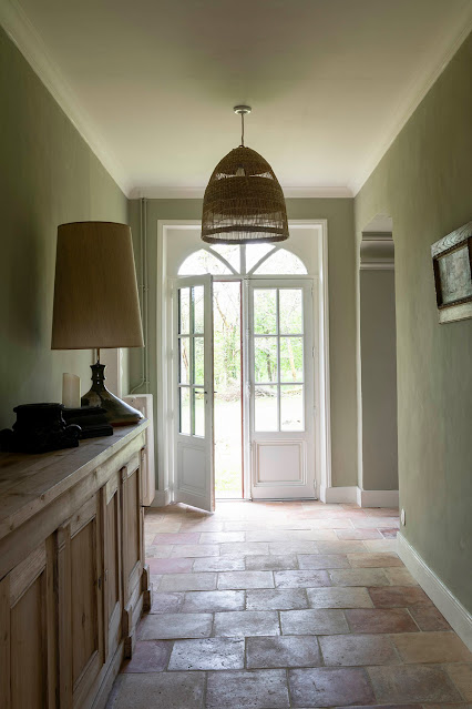 Υπέροχη ανακαίνιση ενός ιστορικού σπιτιού - Φωτογραφία 19