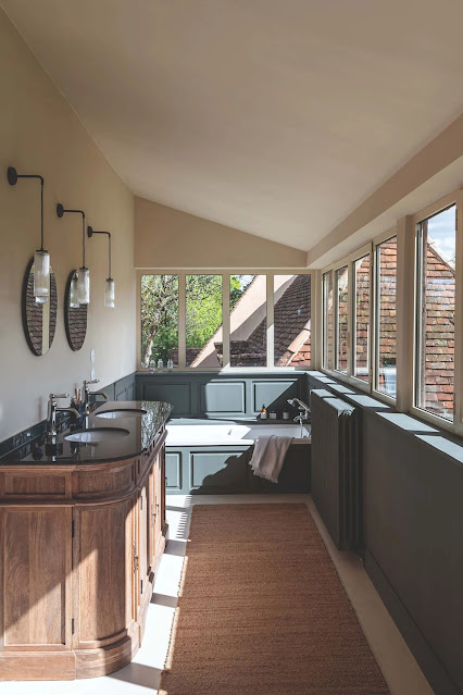 Υπέροχη ανακαίνιση ενός ιστορικού σπιτιού - Φωτογραφία 20