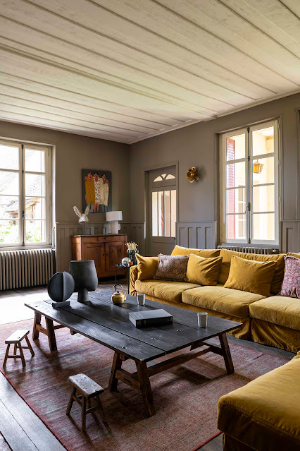 Υπέροχη ανακαίνιση ενός ιστορικού σπιτιού - Φωτογραφία 4