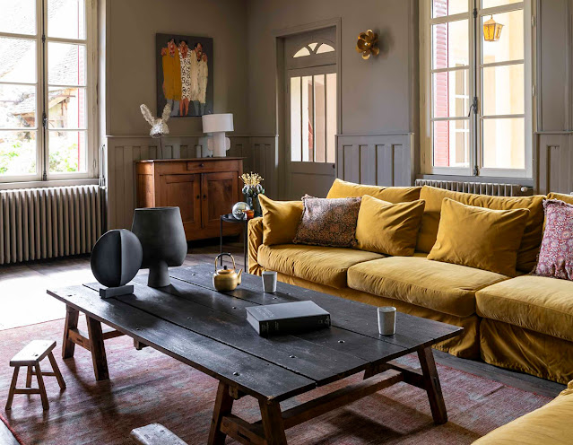 Υπέροχη ανακαίνιση ενός ιστορικού σπιτιού - Φωτογραφία 5