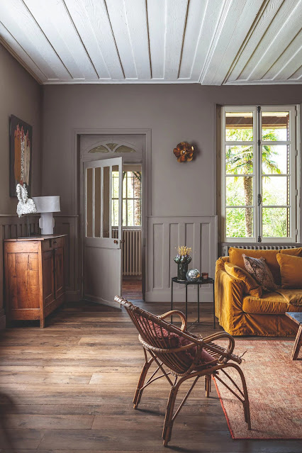 Υπέροχη ανακαίνιση ενός ιστορικού σπιτιού - Φωτογραφία 6