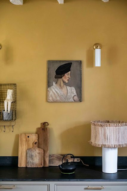 Υπέροχη ανακαίνιση ενός ιστορικού σπιτιού - Φωτογραφία 8