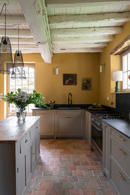 Υπέροχη ανακαίνιση ενός ιστορικού σπιτιού - Φωτογραφία 9