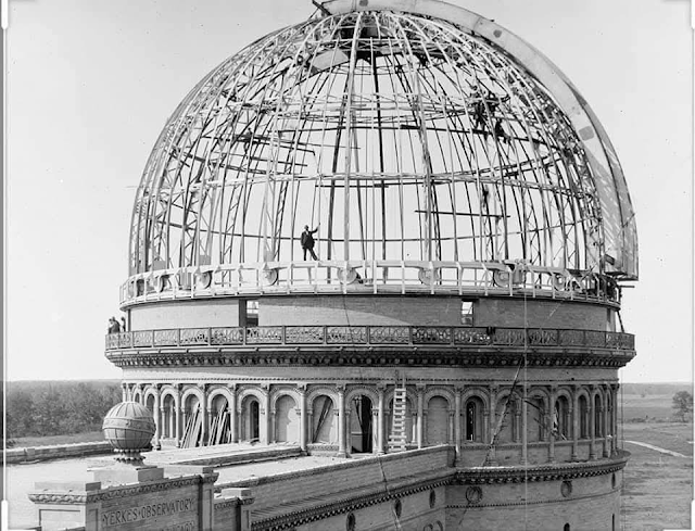 Ιωάννης Παρασκευόπουλος ο διακεκριμένος Έλληνας αστρονόμος - Φωτογραφία 2