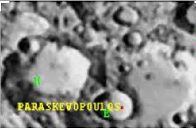 Ιωάννης Παρασκευόπουλος ο διακεκριμένος Έλληνας αστρονόμος - Φωτογραφία 4