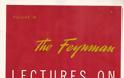 Οι τρεις τόμοι των διαλέξεων του Richard Feynman δωρεάν