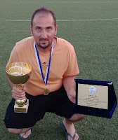 Στάθης Κουνάδης : Θερμή παράκληση ,μην πετάτε σκουπίδια μέσα  και γύρω γύρω απο το γήπεδο, δεν είναι σκουπιδότοπος - Φωτογραφία 2