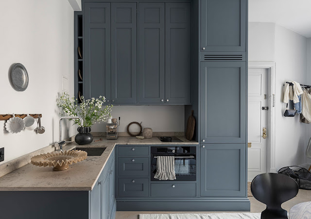 Λειτουργικότητα και αισθητική σε 33τμ - Φωτογραφία 12