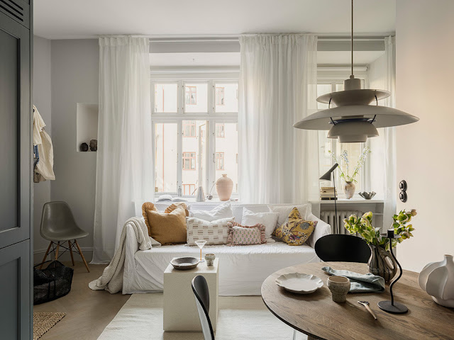 Λειτουργικότητα και αισθητική σε 33τμ - Φωτογραφία 14