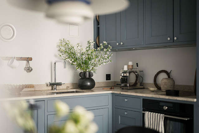 Λειτουργικότητα και αισθητική σε 33τμ - Φωτογραφία 15