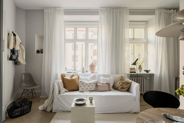 Λειτουργικότητα και αισθητική σε 33τμ - Φωτογραφία 16