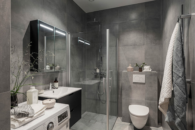 Λειτουργικότητα και αισθητική σε 33τμ - Φωτογραφία 22