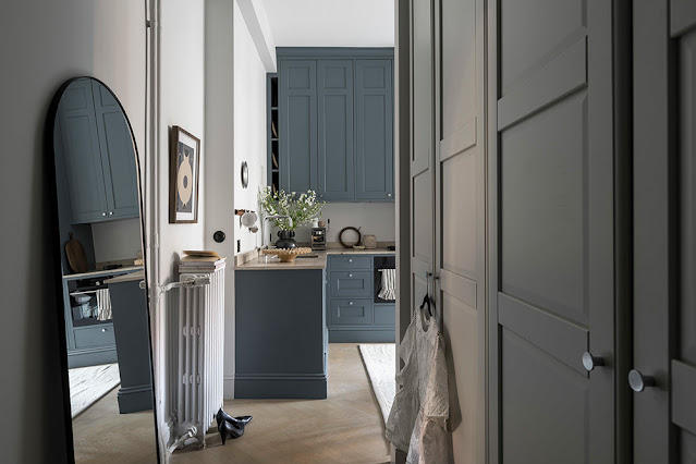 Λειτουργικότητα και αισθητική σε 33τμ - Φωτογραφία 23