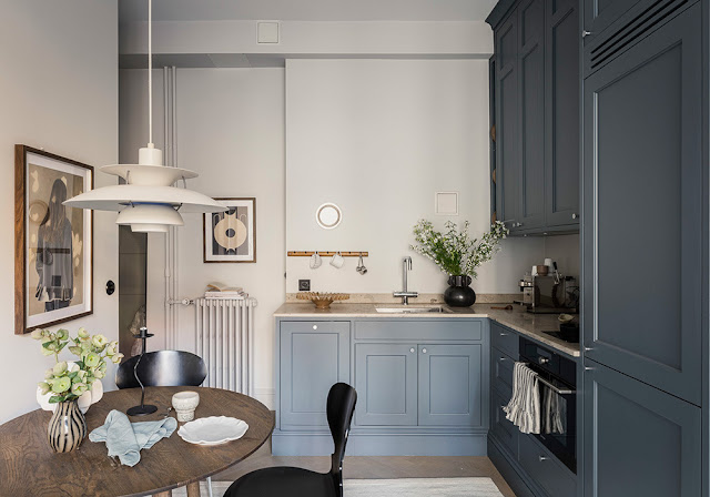 Λειτουργικότητα και αισθητική σε 33τμ - Φωτογραφία 6