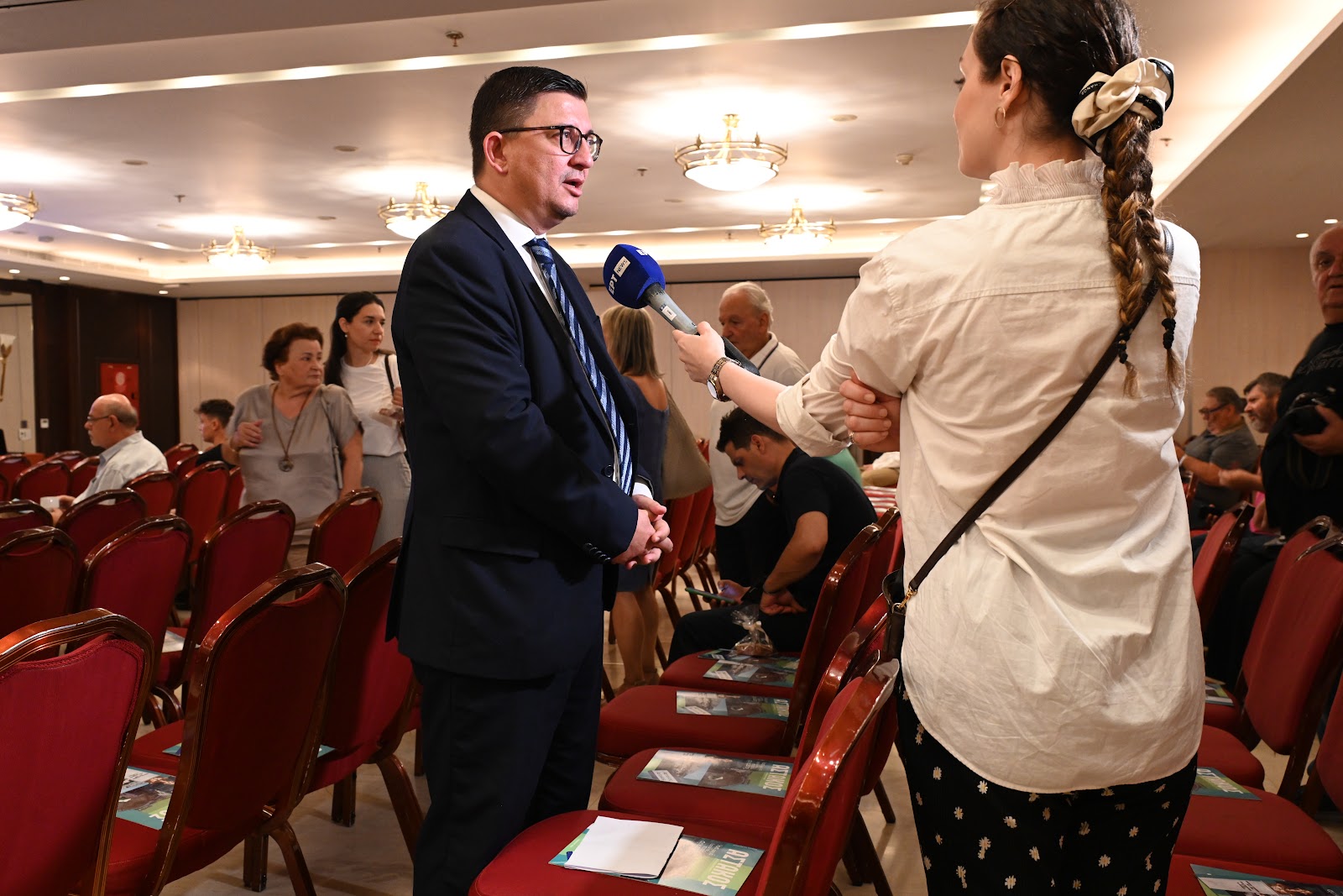 Παρουσίαση του βιβλίου του Νικολάου Θεοδ. Μήτση με τίτλο: «ΑΣΤΑΚΟΣ ΞΗΡΟΜΕΡΟΥ Θυσίες και Αγώνες στα 1821»...  ΑΘΗΝΑ 30 Ιουνίου 2025, ξενοδοχείο ΤΙΤΑΝΙΑ  ΦΩΤΟΡΕΠΟΡΤΑΖ Γιώργος Κουβέλης - Φωτογραφία 10