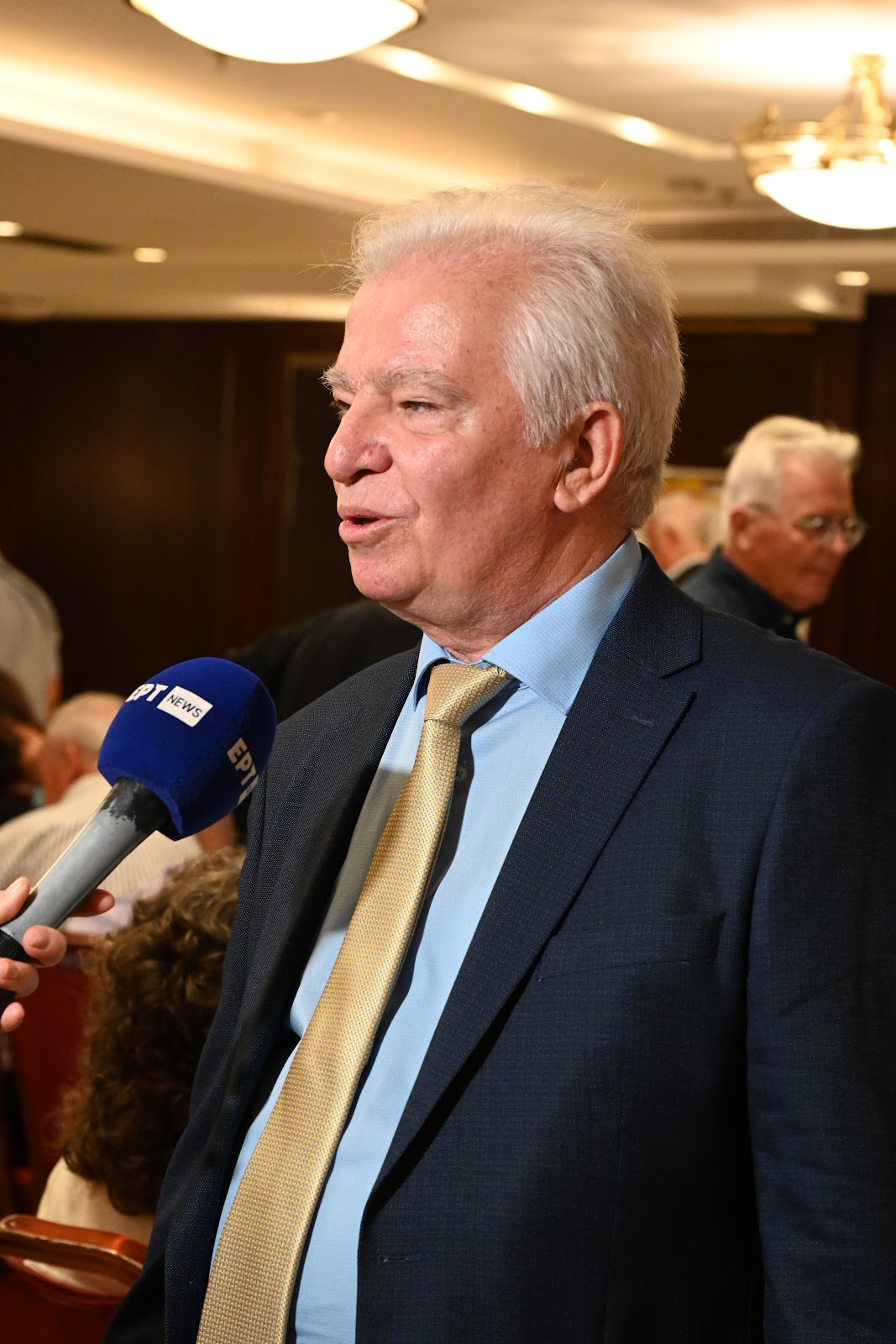 Παρουσίαση του βιβλίου του Νικολάου Θεοδ. Μήτση με τίτλο: «ΑΣΤΑΚΟΣ ΞΗΡΟΜΕΡΟΥ Θυσίες και Αγώνες στα 1821»...  ΑΘΗΝΑ 30 Ιουνίου 2025, ξενοδοχείο ΤΙΤΑΝΙΑ  ΦΩΤΟΡΕΠΟΡΤΑΖ Γιώργος Κουβέλης - Φωτογραφία 13