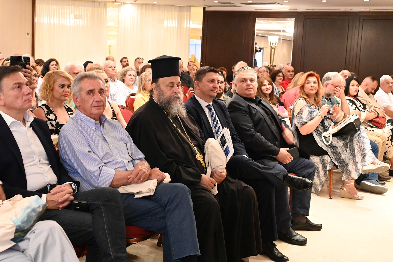 Παρουσίαση του βιβλίου του Νικολάου Θεοδ. Μήτση με τίτλο: «ΑΣΤΑΚΟΣ ΞΗΡΟΜΕΡΟΥ Θυσίες και Αγώνες στα 1821»...  ΑΘΗΝΑ 30 Ιουνίου 2025, ξενοδοχείο ΤΙΤΑΝΙΑ  ΦΩΤΟΡΕΠΟΡΤΑΖ Γιώργος Κουβέλης - Φωτογραφία 24