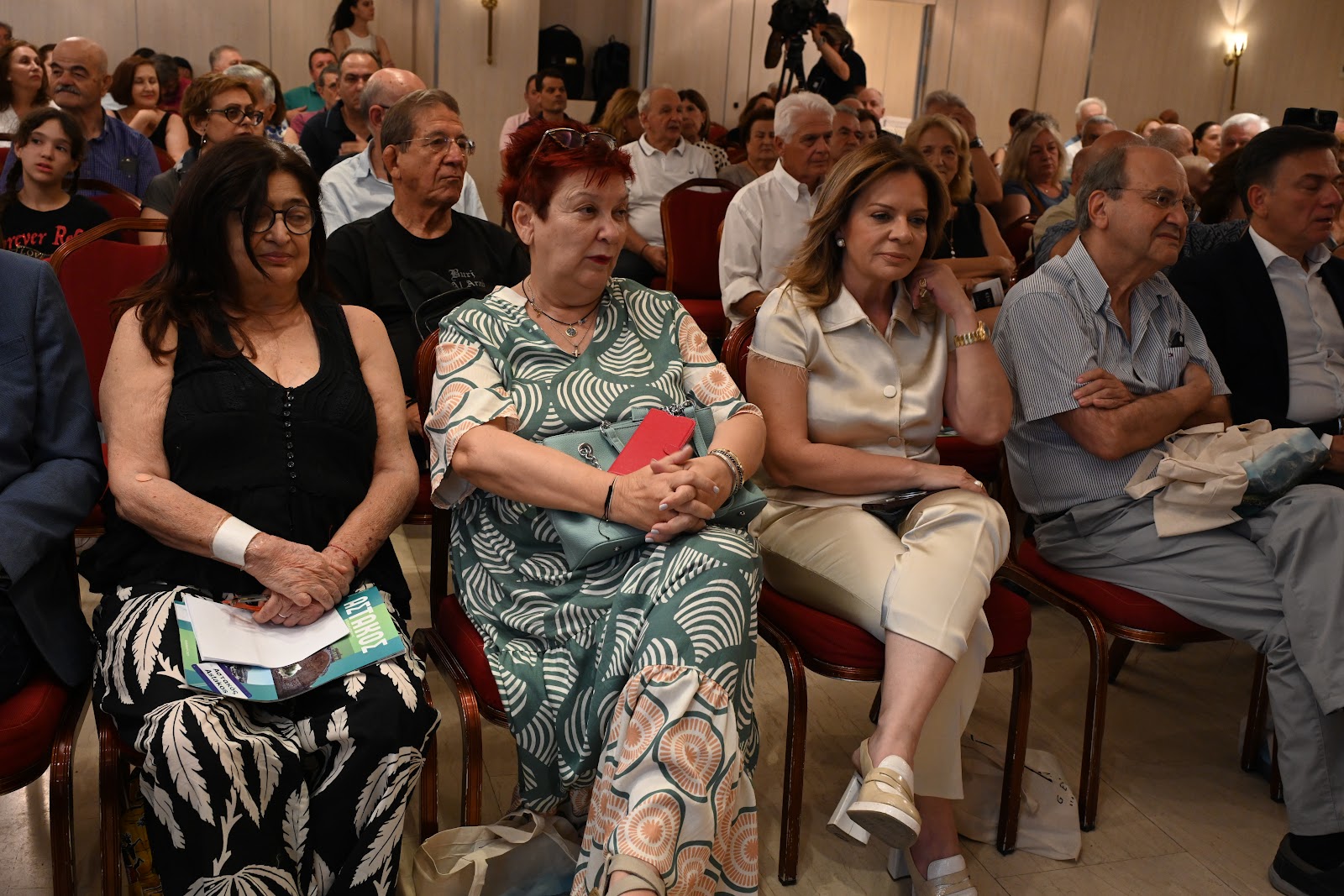 Παρουσίαση του βιβλίου του Νικολάου Θεοδ. Μήτση με τίτλο: «ΑΣΤΑΚΟΣ ΞΗΡΟΜΕΡΟΥ Θυσίες και Αγώνες στα 1821»...  ΑΘΗΝΑ 30 Ιουνίου 2025, ξενοδοχείο ΤΙΤΑΝΙΑ  ΦΩΤΟΡΕΠΟΡΤΑΖ Γιώργος Κουβέλης - Φωτογραφία 26