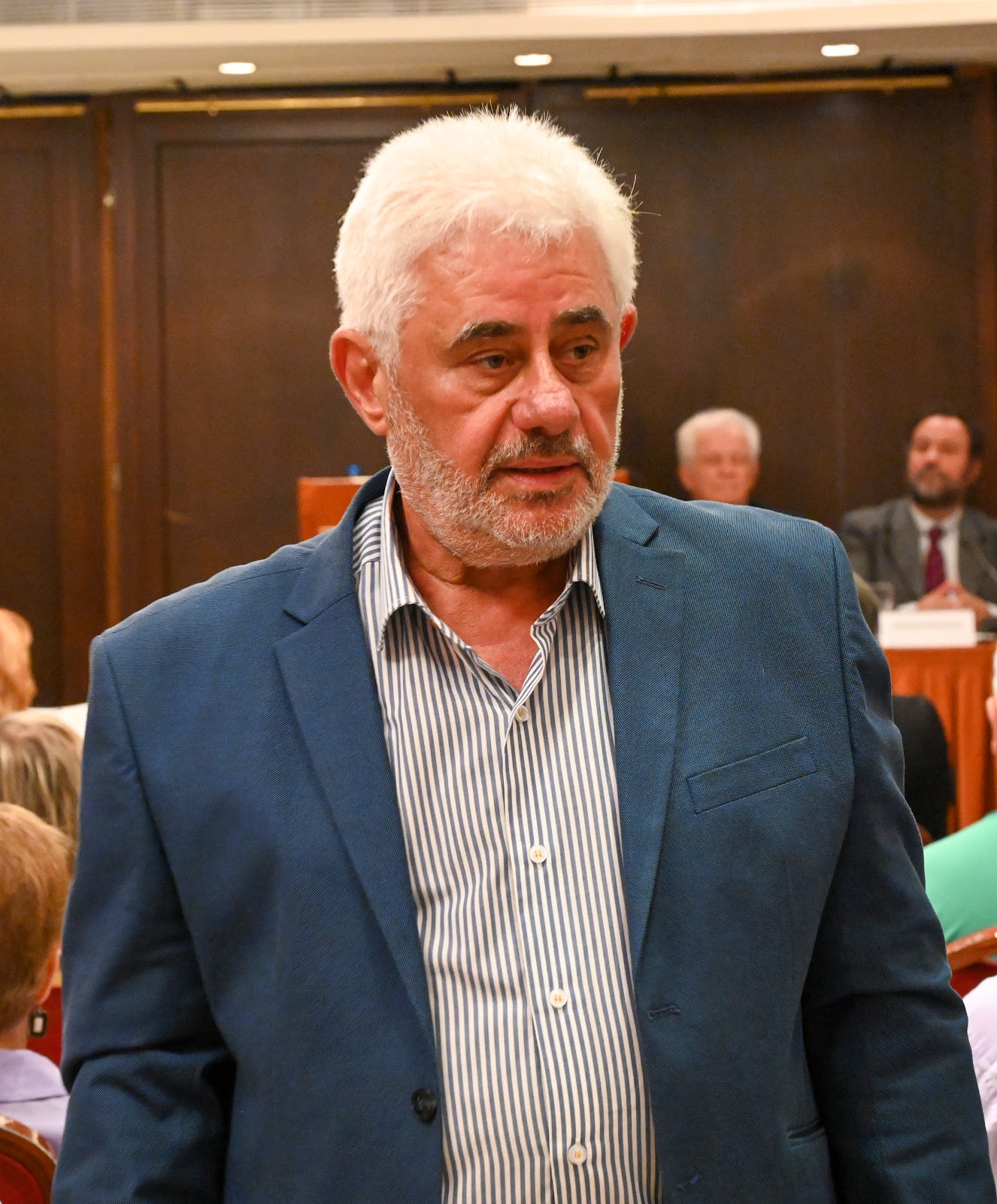 Παρουσίαση του βιβλίου του Νικολάου Θεοδ. Μήτση με τίτλο: «ΑΣΤΑΚΟΣ ΞΗΡΟΜΕΡΟΥ Θυσίες και Αγώνες στα 1821»...  ΑΘΗΝΑ 30 Ιουνίου 2025, ξενοδοχείο ΤΙΤΑΝΙΑ  ΦΩΤΟΡΕΠΟΡΤΑΖ Γιώργος Κουβέλης - Φωτογραφία 29