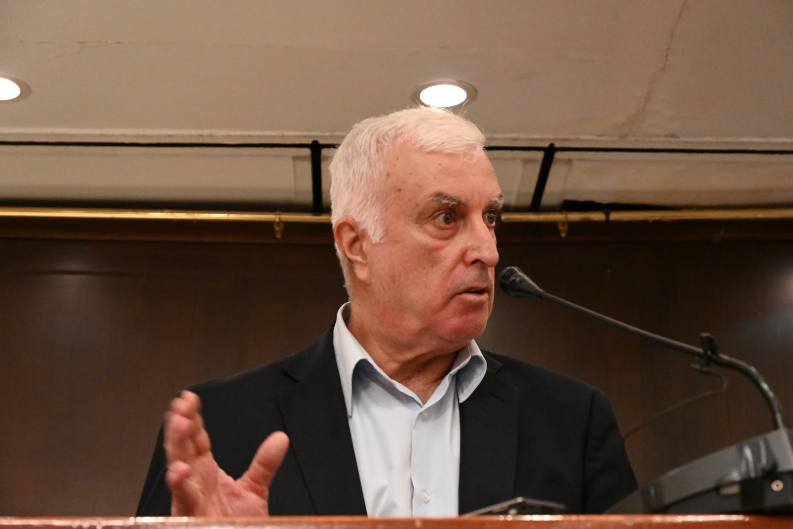 Παρουσίαση του βιβλίου του Νικολάου Θεοδ. Μήτση με τίτλο: «ΑΣΤΑΚΟΣ ΞΗΡΟΜΕΡΟΥ Θυσίες και Αγώνες στα 1821»...  ΑΘΗΝΑ 30 Ιουνίου 2025, ξενοδοχείο ΤΙΤΑΝΙΑ  ΦΩΤΟΡΕΠΟΡΤΑΖ Γιώργος Κουβέλης - Φωτογραφία 37