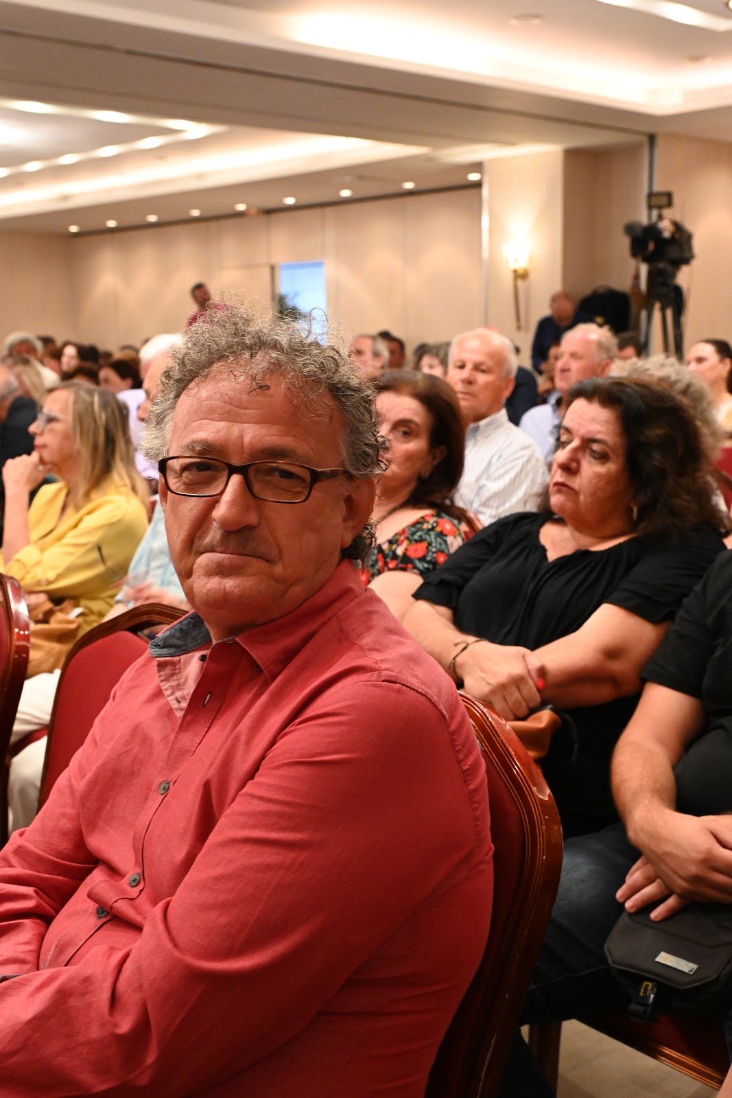 Παρουσίαση του βιβλίου του Νικολάου Θεοδ. Μήτση με τίτλο: «ΑΣΤΑΚΟΣ ΞΗΡΟΜΕΡΟΥ Θυσίες και Αγώνες στα 1821»...  ΑΘΗΝΑ 30 Ιουνίου 2025, ξενοδοχείο ΤΙΤΑΝΙΑ  ΦΩΤΟΡΕΠΟΡΤΑΖ Γιώργος Κουβέλης - Φωτογραφία 39