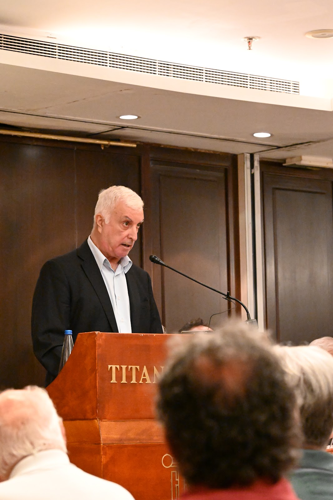Παρουσίαση του βιβλίου του Νικολάου Θεοδ. Μήτση με τίτλο: «ΑΣΤΑΚΟΣ ΞΗΡΟΜΕΡΟΥ Θυσίες και Αγώνες στα 1821»...  ΑΘΗΝΑ 30 Ιουνίου 2025, ξενοδοχείο ΤΙΤΑΝΙΑ  ΦΩΤΟΡΕΠΟΡΤΑΖ Γιώργος Κουβέλης - Φωτογραφία 41