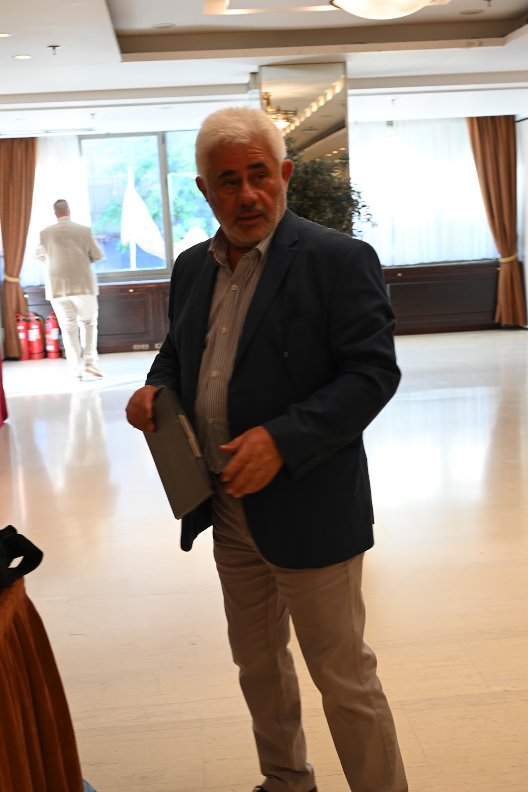Παρουσίαση του βιβλίου του Νικολάου Θεοδ. Μήτση με τίτλο: «ΑΣΤΑΚΟΣ ΞΗΡΟΜΕΡΟΥ Θυσίες και Αγώνες στα 1821»...  ΑΘΗΝΑ 30 Ιουνίου 2025, ξενοδοχείο ΤΙΤΑΝΙΑ  ΦΩΤΟΡΕΠΟΡΤΑΖ Γιώργος Κουβέλης - Φωτογραφία 5