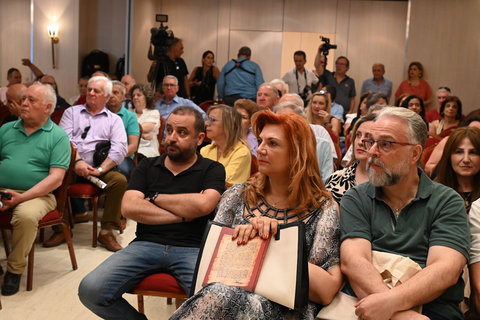 Παρουσίαση του βιβλίου του Νικολάου Θεοδ. Μήτση με τίτλο: «ΑΣΤΑΚΟΣ ΞΗΡΟΜΕΡΟΥ Θυσίες και Αγώνες στα 1821»...  ΑΘΗΝΑ 30 Ιουνίου 2025, ξενοδοχείο ΤΙΤΑΝΙΑ  ΦΩΤΟΡΕΠΟΡΤΑΖ Γιώργος Κουβέλης - Φωτογραφία 57