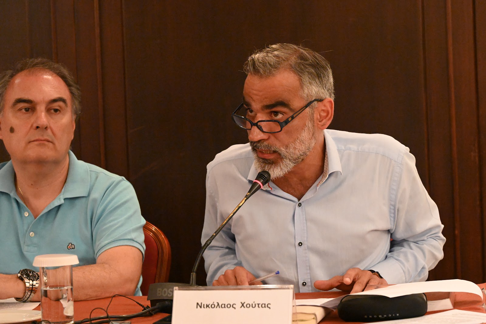 Παρουσίαση του βιβλίου του Νικολάου Θεοδ. Μήτση με τίτλο: «ΑΣΤΑΚΟΣ ΞΗΡΟΜΕΡΟΥ Θυσίες και Αγώνες στα 1821»...  ΑΘΗΝΑ 30 Ιουνίου 2025, ξενοδοχείο ΤΙΤΑΝΙΑ  ΦΩΤΟΡΕΠΟΡΤΑΖ Γιώργος Κουβέλης - Φωτογραφία 58
