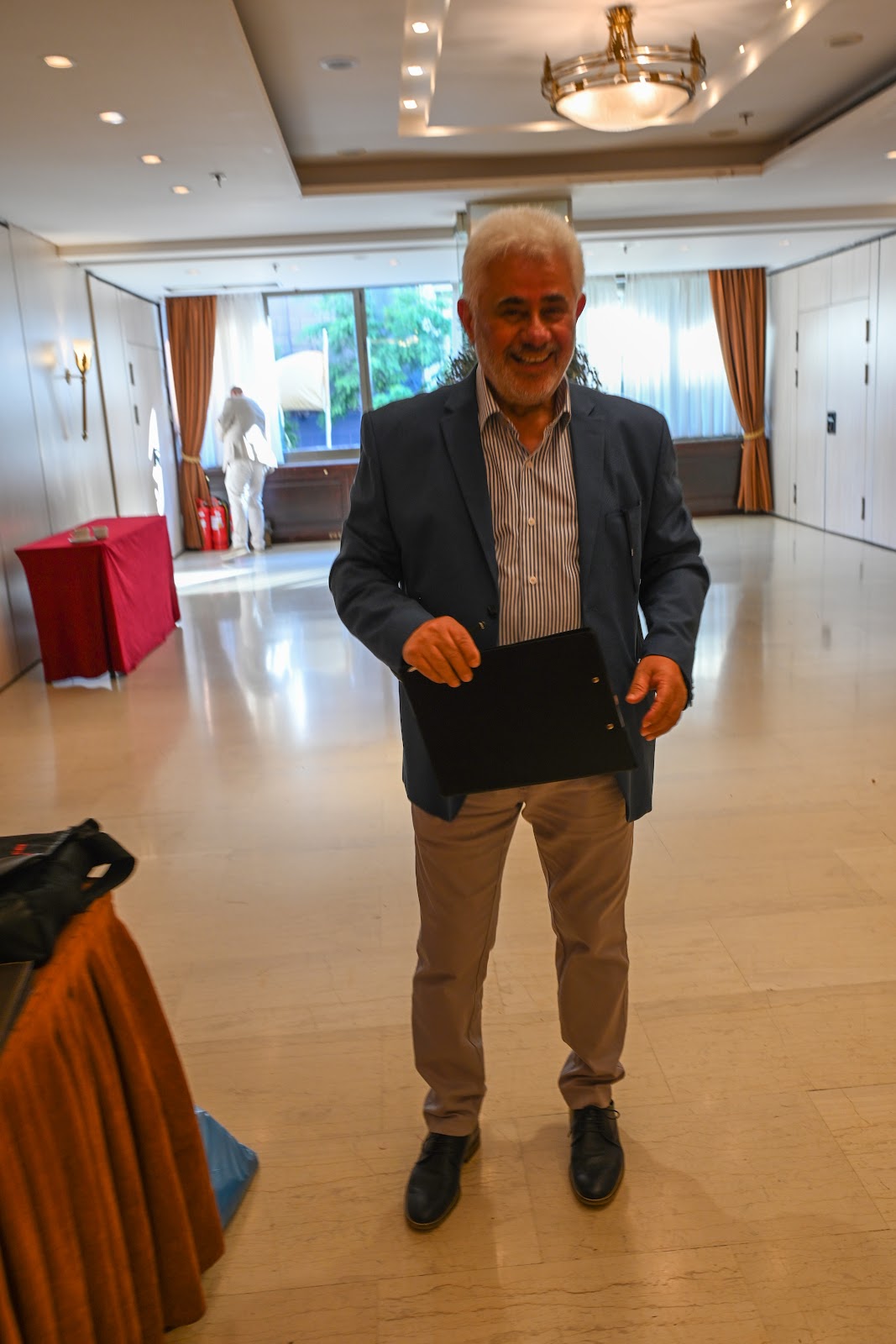 Παρουσίαση του βιβλίου του Νικολάου Θεοδ. Μήτση με τίτλο: «ΑΣΤΑΚΟΣ ΞΗΡΟΜΕΡΟΥ Θυσίες και Αγώνες στα 1821»...  ΑΘΗΝΑ 30 Ιουνίου 2025, ξενοδοχείο ΤΙΤΑΝΙΑ  ΦΩΤΟΡΕΠΟΡΤΑΖ Γιώργος Κουβέλης - Φωτογραφία 6