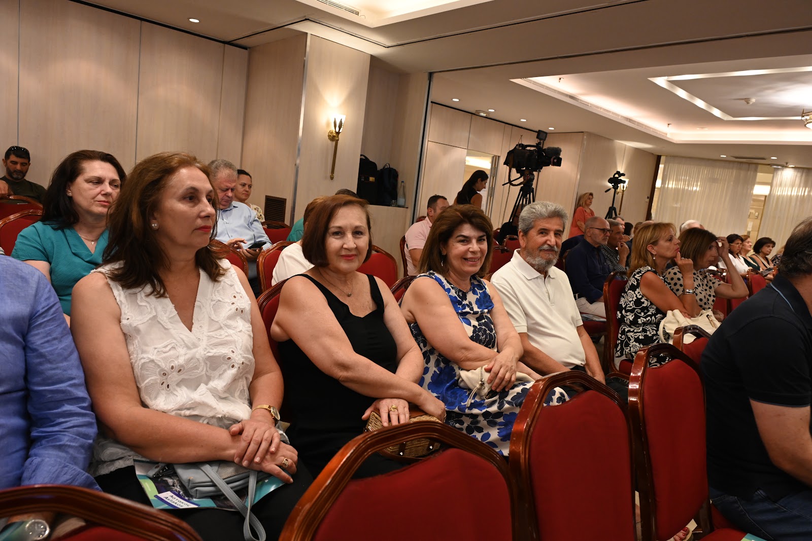Παρουσίαση του βιβλίου του Νικολάου Θεοδ. Μήτση με τίτλο: «ΑΣΤΑΚΟΣ ΞΗΡΟΜΕΡΟΥ Θυσίες και Αγώνες στα 1821»...  ΑΘΗΝΑ 30 Ιουνίου 2025, ξενοδοχείο ΤΙΤΑΝΙΑ  ΦΩΤΟΡΕΠΟΡΤΑΖ Γιώργος Κουβέλης - Φωτογραφία 64