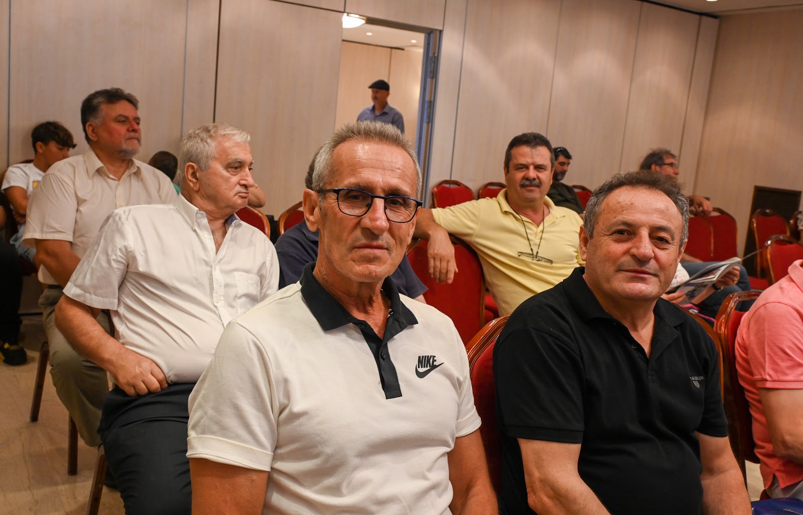 Παρουσίαση του βιβλίου του Νικολάου Θεοδ. Μήτση με τίτλο: «ΑΣΤΑΚΟΣ ΞΗΡΟΜΕΡΟΥ Θυσίες και Αγώνες στα 1821»...  ΑΘΗΝΑ 30 Ιουνίου 2025, ξενοδοχείο ΤΙΤΑΝΙΑ  ΦΩΤΟΡΕΠΟΡΤΑΖ Γιώργος Κουβέλης - Φωτογραφία 65