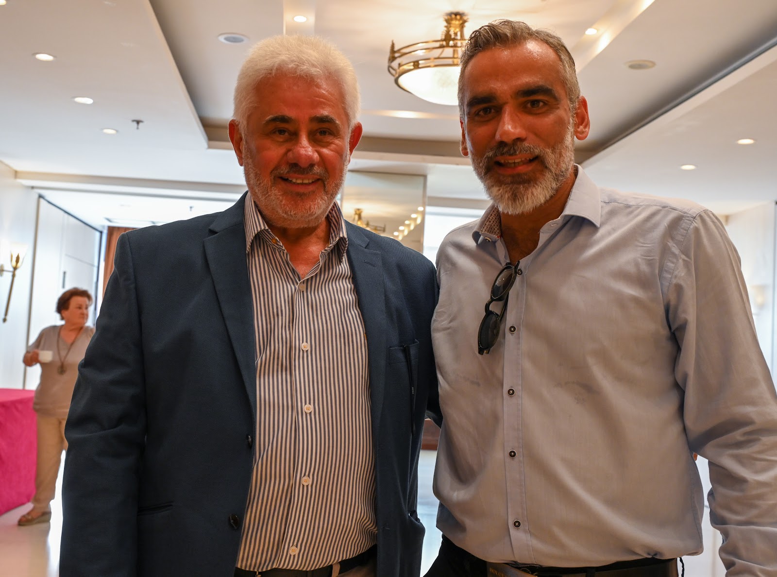 Παρουσίαση του βιβλίου του Νικολάου Θεοδ. Μήτση με τίτλο: «ΑΣΤΑΚΟΣ ΞΗΡΟΜΕΡΟΥ Θυσίες και Αγώνες στα 1821»...  ΑΘΗΝΑ 30 Ιουνίου 2025, ξενοδοχείο ΤΙΤΑΝΙΑ  ΦΩΤΟΡΕΠΟΡΤΑΖ Γιώργος Κουβέλης - Φωτογραφία 7