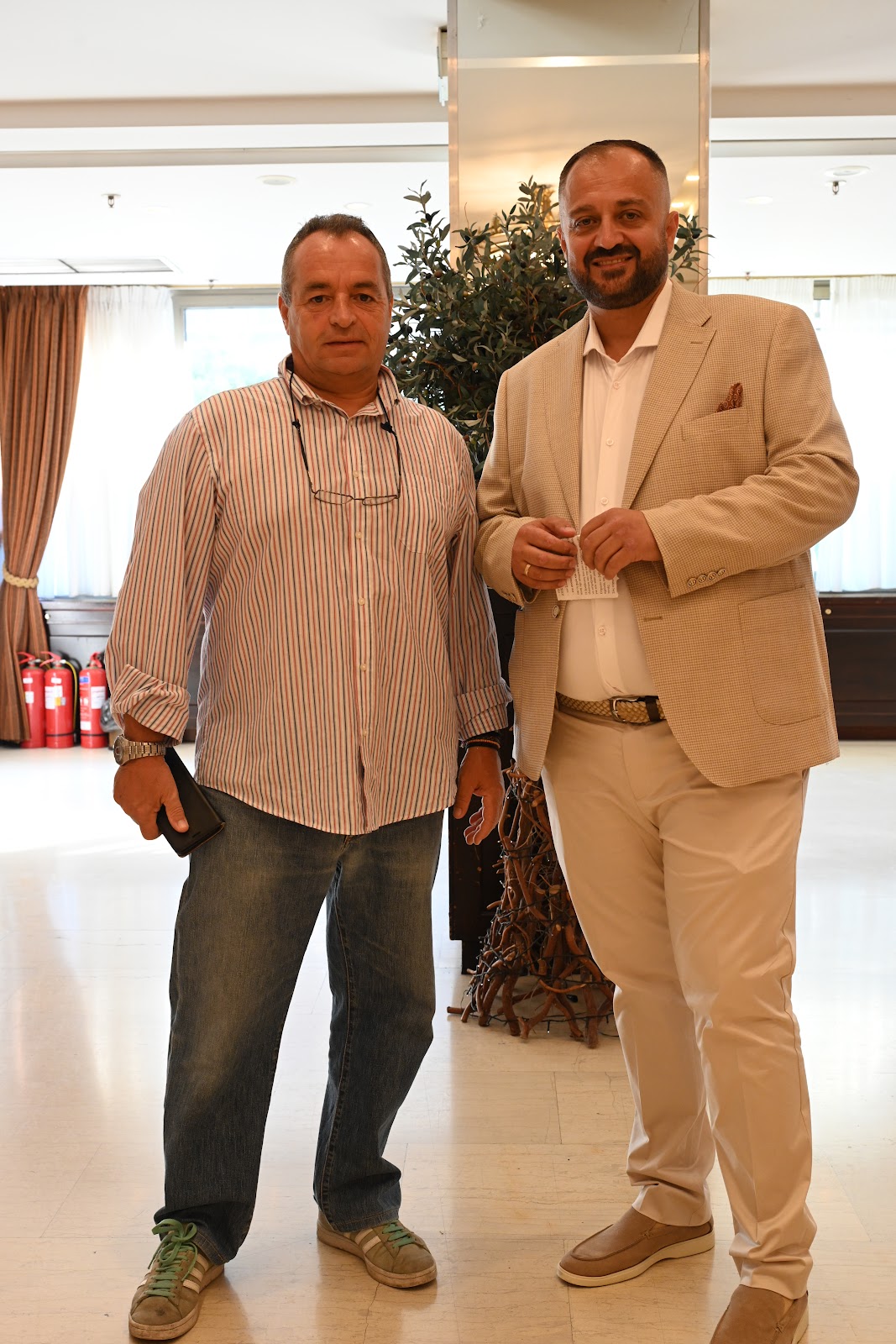 Παρουσίαση του βιβλίου του Νικολάου Θεοδ. Μήτση με τίτλο: «ΑΣΤΑΚΟΣ ΞΗΡΟΜΕΡΟΥ Θυσίες και Αγώνες στα 1821»...  ΑΘΗΝΑ 30 Ιουνίου 2025, ξενοδοχείο ΤΙΤΑΝΙΑ  ΦΩΤΟΡΕΠΟΡΤΑΖ Γιώργος Κουβέλης - Φωτογραφία 8