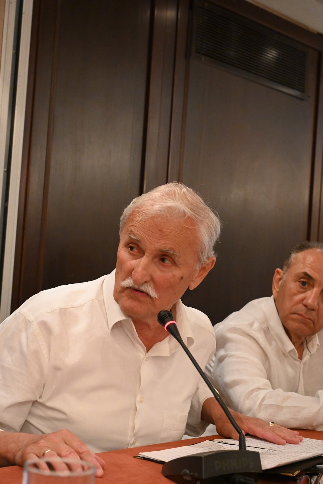 Παρουσίαση του βιβλίου του Νικολάου Θεοδ. Μήτση με τίτλο: «ΑΣΤΑΚΟΣ ΞΗΡΟΜΕΡΟΥ Θυσίες και Αγώνες στα 1821»...  ΑΘΗΝΑ 30 Ιουνίου 2025, ξενοδοχείο ΤΙΤΑΝΙΑ  ΦΩΤΟΡΕΠΟΡΤΑΖ Γιώργος Κουβέλης - Φωτογραφία 82